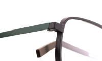 BOLDLINE-7 Optische Fassungen Brown Square