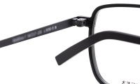 BOLDLINE-7 Optische Fassungen Black Square