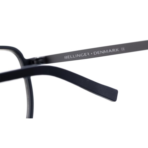 BOLDLINE-7 Optische Fassungen Blue Square