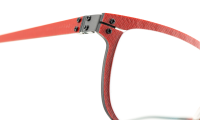 TUTTLE Optische Fassungen Red Panto