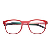 TUTTLE Optische Fassungen Red Panto