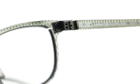 TUTTLE Optische Fassungen Black Panto