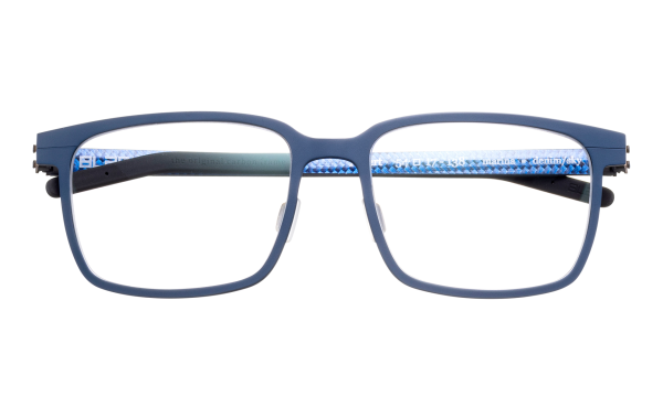 ALBERT Optische Fassungen Blue Square