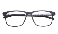 GUSTAV Optische Fassungen Black Square