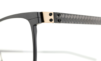 GUSTAV Optische Fassungen Black Square