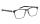 GUSTAV Optische Fassungen Black Square