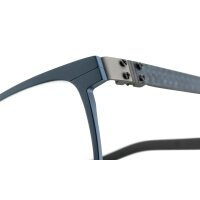GUSTAV Optische Fassungen Blue Square