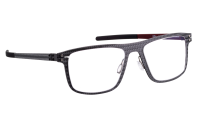 GIBBS Optische Fassungen Grey Square