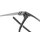 GIBBS Optische Fassungen Grey Square