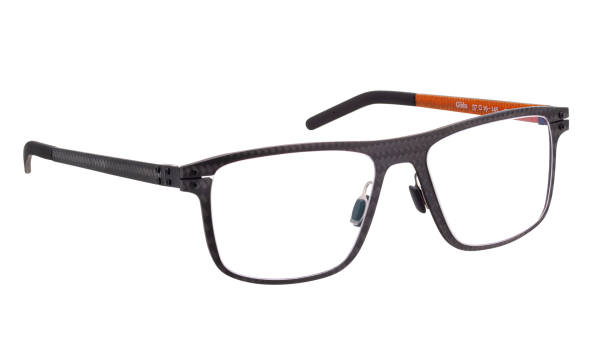 GIBBS Optische Fassungen Black Square