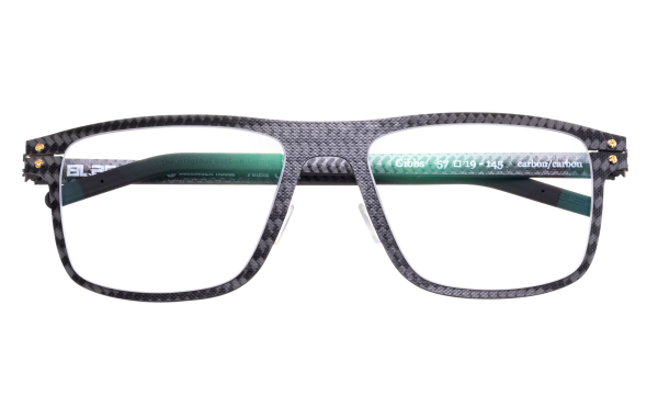 GIBBS Optische Fassungen Black Square