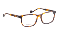TONY Optische Fassungen Brown Square
