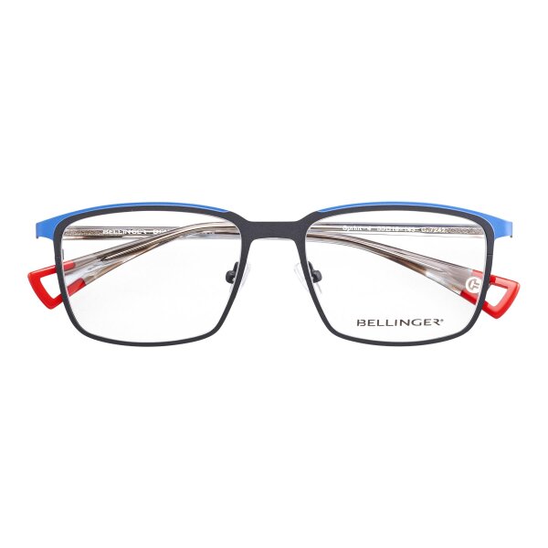 SPRINT-4 Optische Fassungen Grey Square