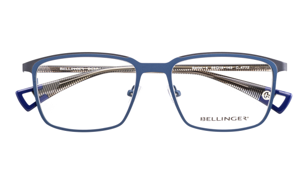 SPRINT-4 Optische Fassungen Blue Square