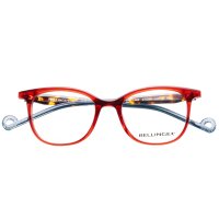 JUST-380 Optische Fassungen Red Cat Eye