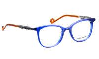 JUST-380 Optische Fassungen Blue Cat Eye