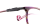 JUST-380 Optische Fassungen Brown Cat Eye