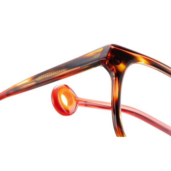 SURROUND-2 Optische Fassungen Brown Cat Eye