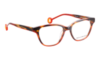 SURROUND-2 Optische Fassungen Brown Cat Eye
