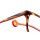 SURROUND-2 Optische Fassungen Brown Cat Eye