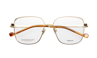 JIA Optische Fassungen Gold Butterfly