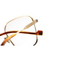 JIA Optische Fassungen Gold Butterfly