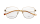 JIA Optische Fassungen Gold Butterfly