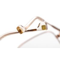JIA Optische Fassungen Rose Gold Butterfly