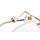 JIA Optische Fassungen Rose Gold Butterfly