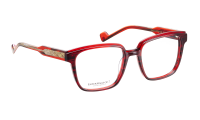 EVELYN Optische Fassungen Red Square