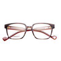 EVELYN Optische Fassungen Brown Square
