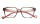 EVELYN Optische Fassungen Brown Square