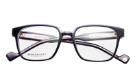 EVELYN Optische Fassungen Grey Square