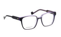 EVELYN Optische Fassungen Grey Square