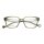 EVELYN Optische Fassungen Green Square