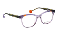 PEACE Optische Fassungen Purple Square