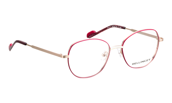 KARA-2 Optische Fassungen Pink Butterfly