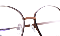 KARA-2 Optische Fassungen Purple Butterfly