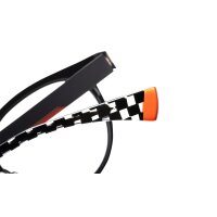 HEAT-2 Optische Fassungen Black Panto