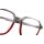 LESS-ACE-2389 Optische Fassungen Grey Hexagon