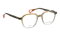 LESS-ACE-2389 Optische Fassungen Green Hexagon