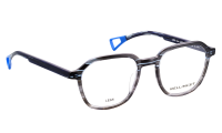 LESS-ACE-2389 Optische Fassungen Blue Hexagon