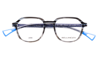 LESS-ACE-2389 Optische Fassungen Blue Hexagon