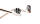 KARA-3 Optische Fassungen Rose Gold Butterfly