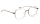 KARA-3 Optische Fassungen Rose Gold Butterfly