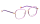 KARA-3 Optische Fassungen Purple Butterfly