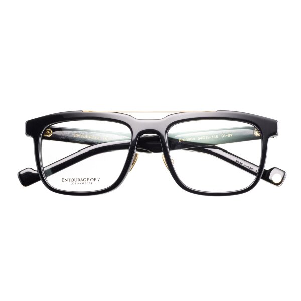 BRONSON Optische Fassungen Black Square