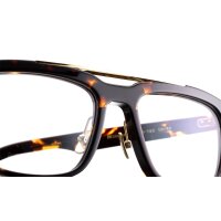 BRONSON Optische Fassungen Brown Square