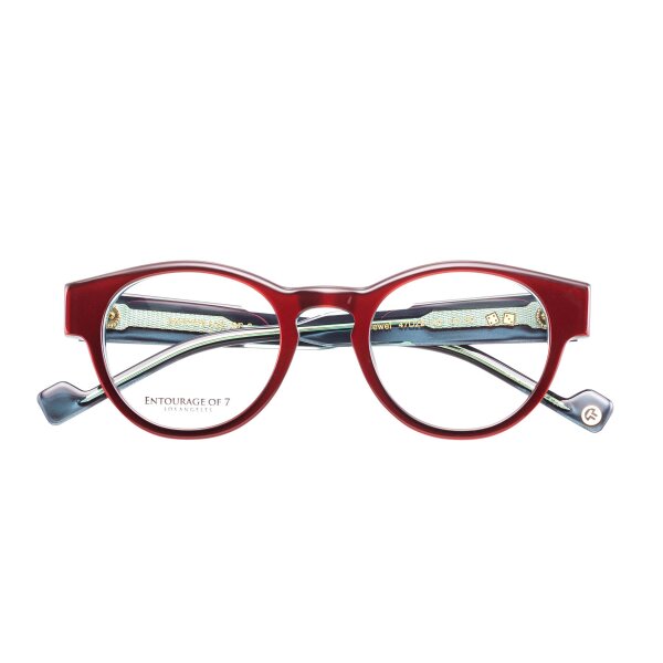 JEWEL Optische Fassungen Red Panto