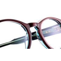 JEWEL Optische Fassungen Red Panto